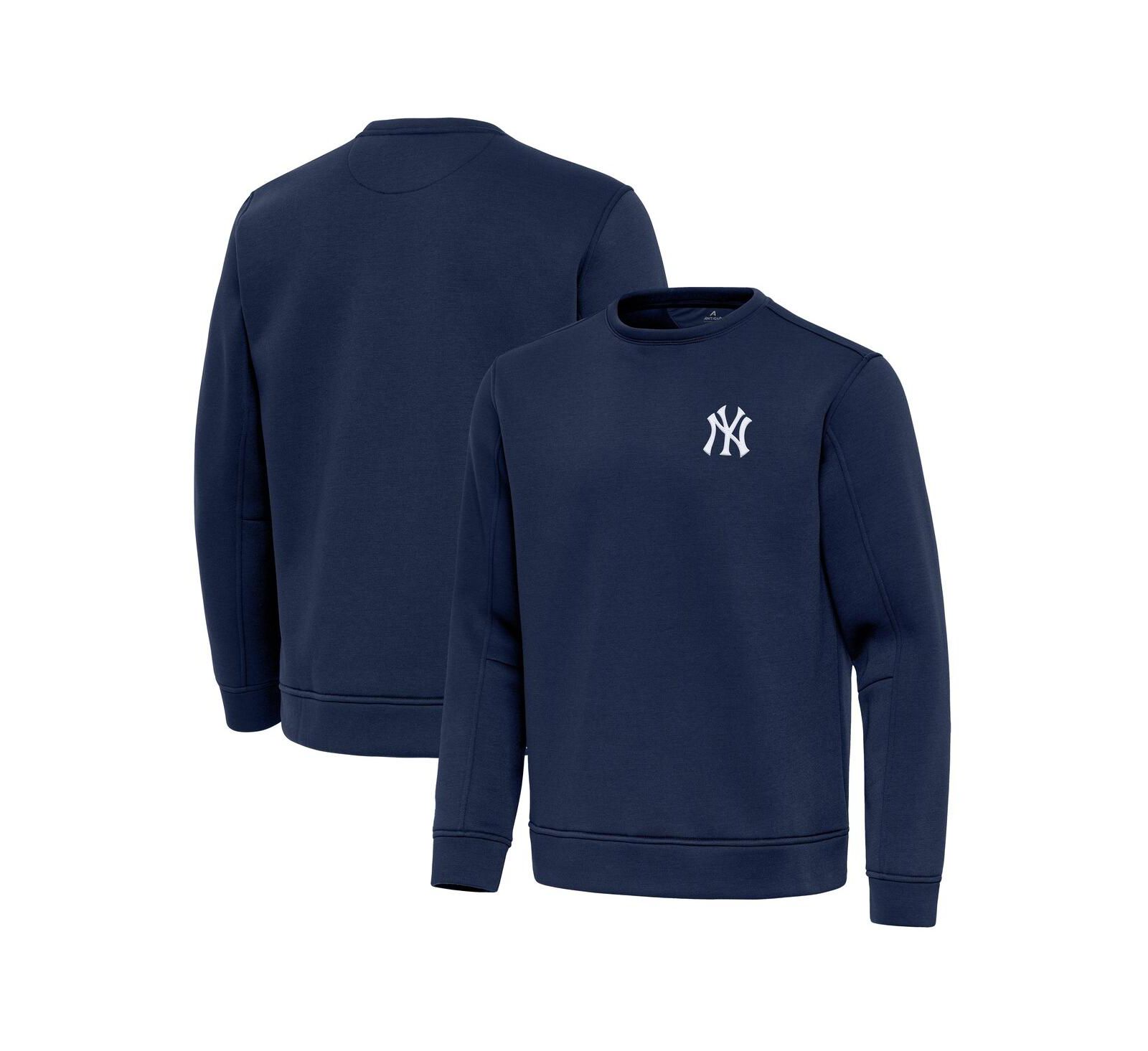 Antigua Мужской легкий джемпер с принтом New York Yankees