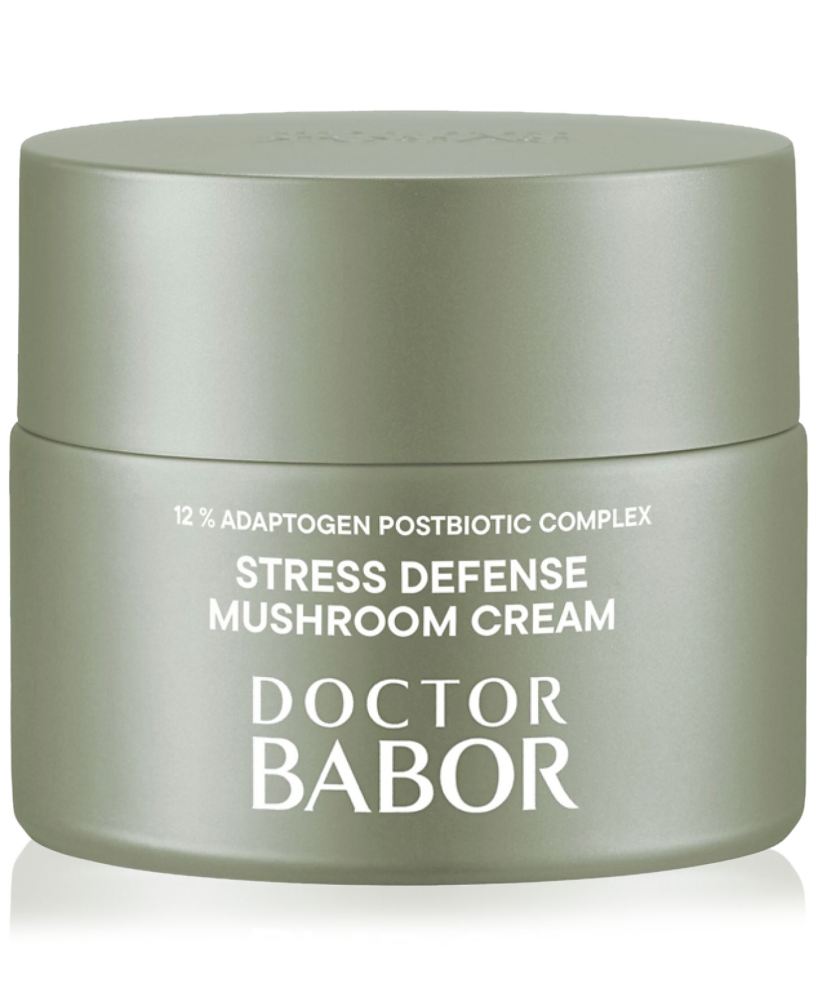 BABOR Microbiomic Stress Defense Mushroom Cream, 1.69 oz.