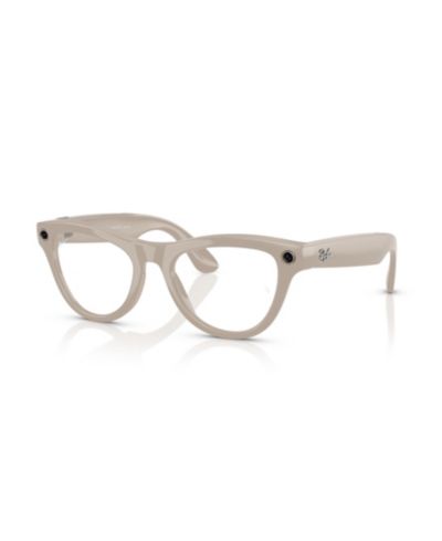 Ray-Ban Unisex AI Meta Gen1 Skyler Photochromic Glasses, RW4010