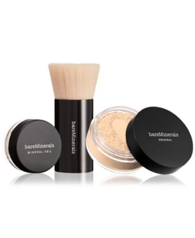 The ORIGINAL Get Started Kit набор минеральной косметики из 3 предметов