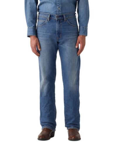 Levi's Мужские джинсы 557 Western Straight Fit Boot Cut