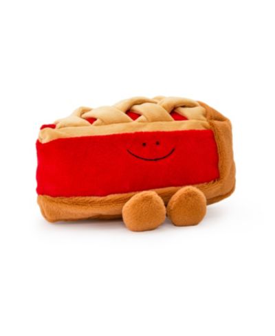 Geoffrey's Toy Box 10" Fruit Pie Plush, Created for Macy's