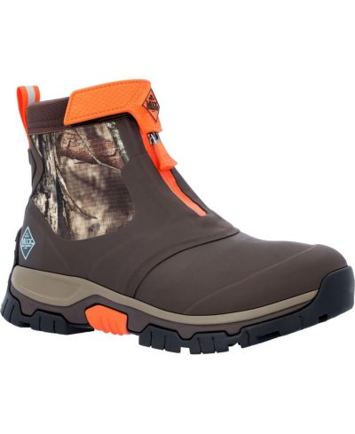 Мужские ботинки MUCK Mossy Oak Breakup Country Apex Mid Zip