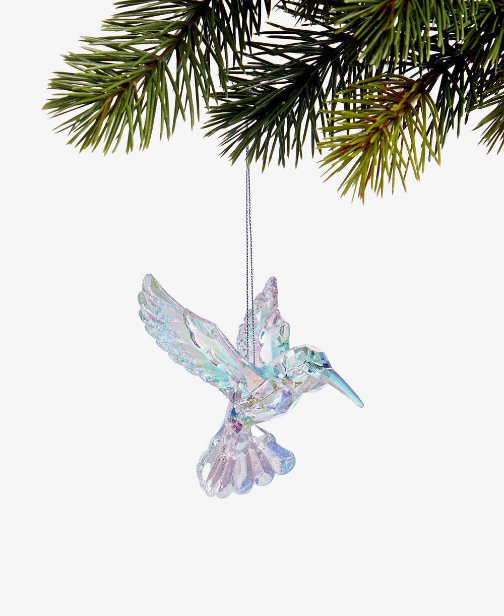 Украшение Holiday Lane Iced Delight Bird