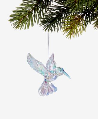 Украшение Holiday Lane Iced Delight Bird