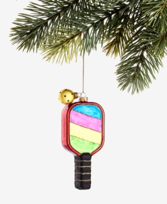 Украшение Holiday Lane Sports & Hobbies Pickle-Ball