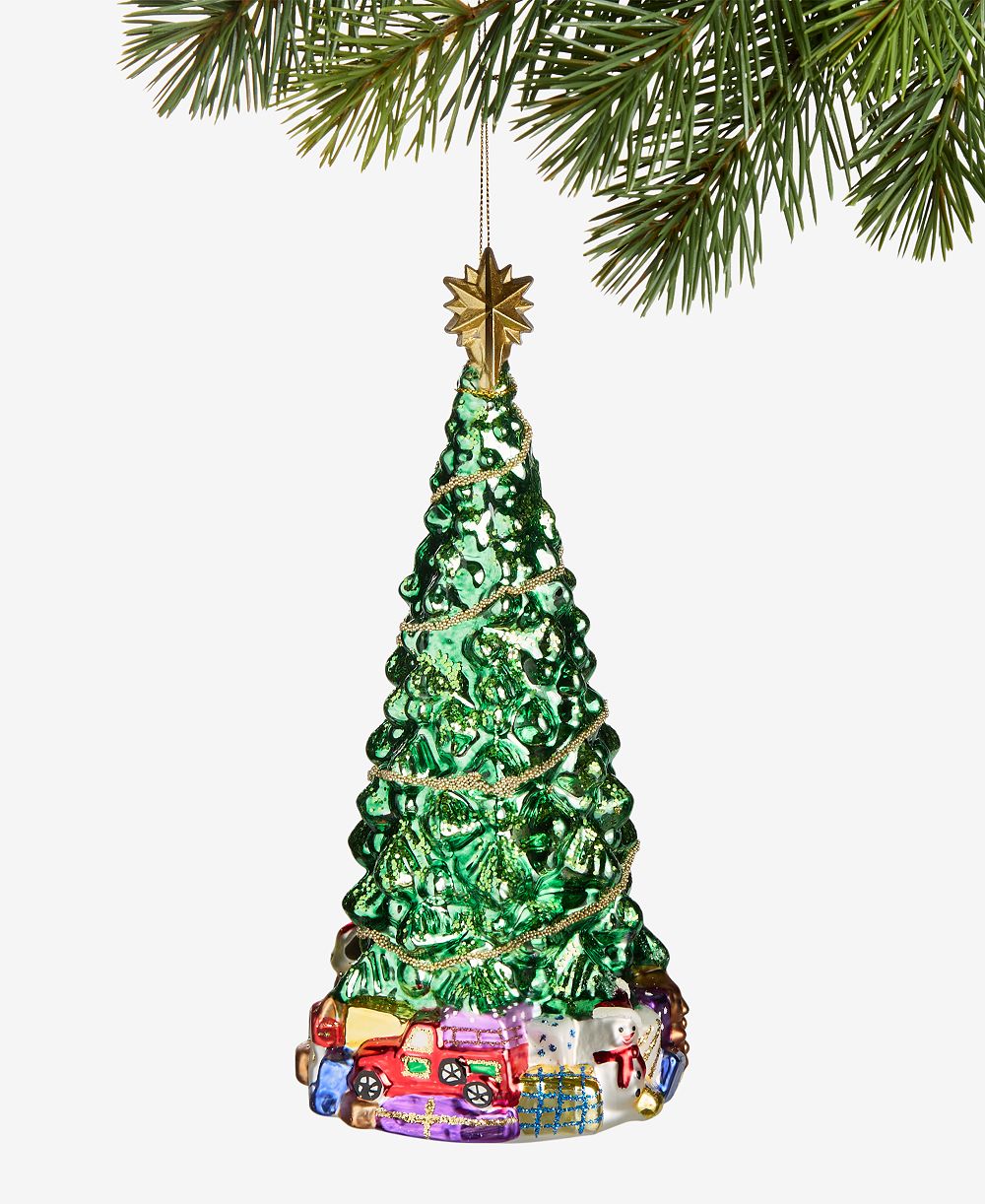 Украшение на елку Holiday Lane Chicago Tree With Star