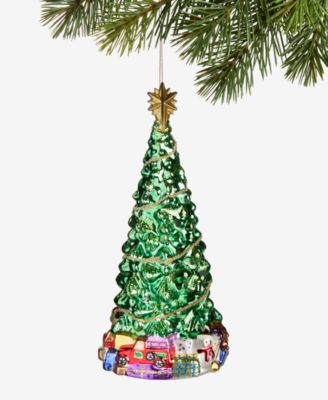 Holiday Lane Chicago Tree With Star Ornament, Macy's Exclusive