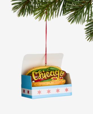 Декоративное украшение Holiday Lane Chicago Hot Dog