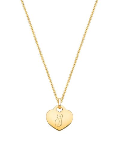 14k gold - s