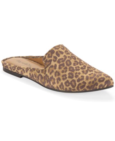 Style & Co Women's Naomii Slip-On Mules, Exclusively at Macy's