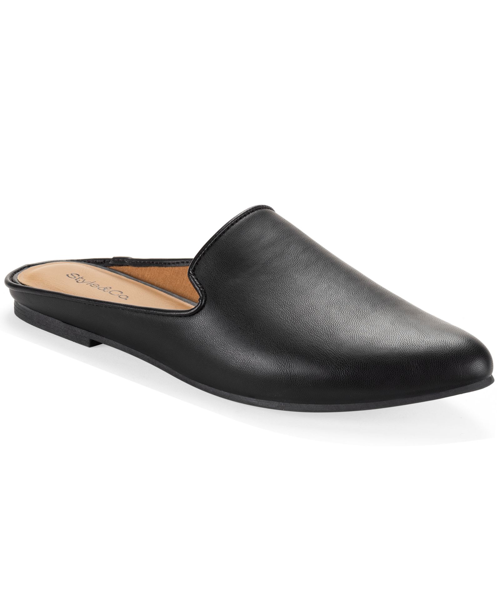 Женские мюли Style & Co Naomii Slip-On
