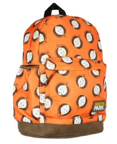 South Park Рюкзак I See Kenny Travel School Dual Compartment Bookbag 16"