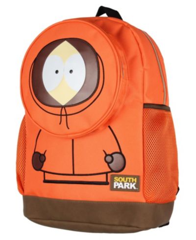 Рюкзак-тоут South Park Kenny McCormick с двумя отделениями для ежедневного использования
