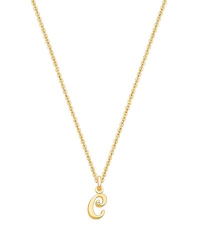 14k gold - c