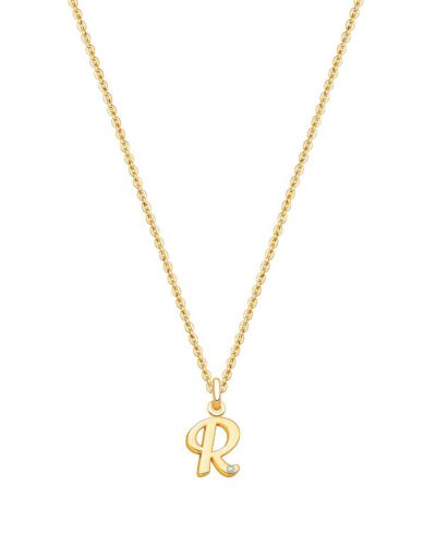 14k gold - r
