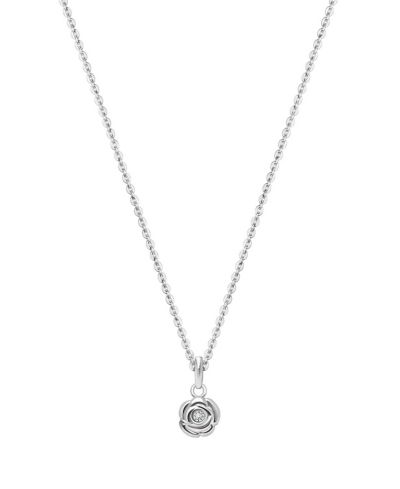 Tiny Blessings Ожерелье Blushing Rose 14K Gold