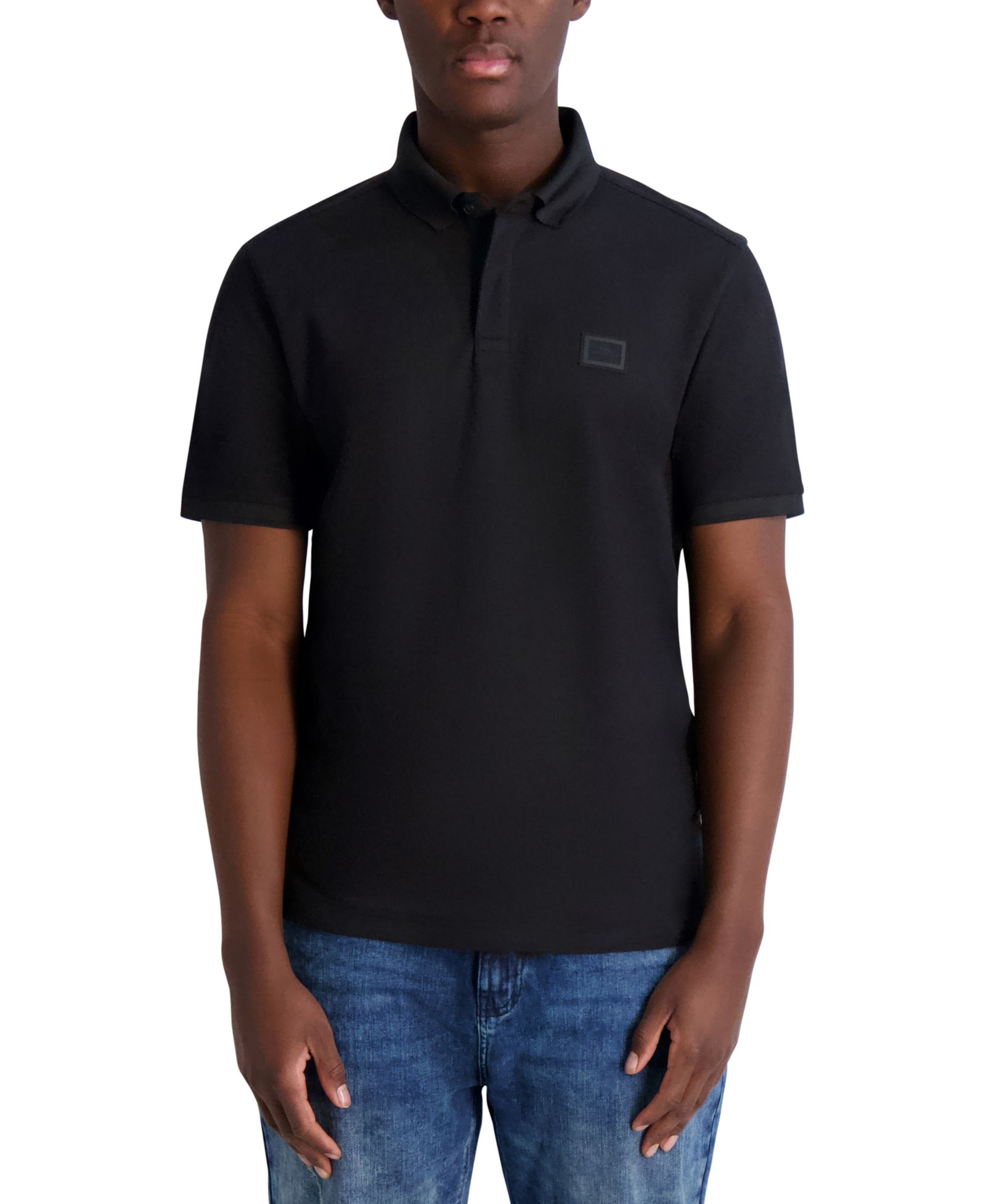 Поло Karl Lagerfeld Paris Men's Basic