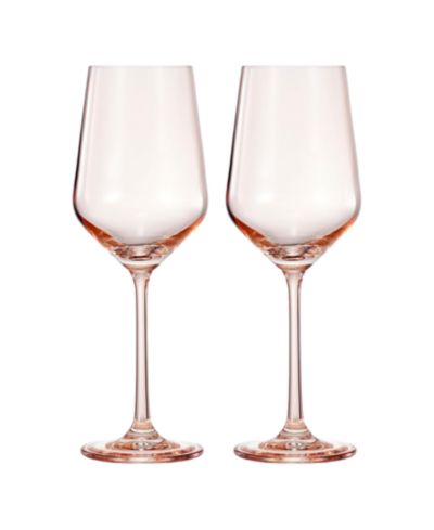 Современные винные бокалы The Wine Savant, набор из 2 шт.