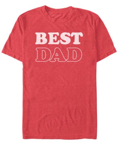 Мужская футболка Fifth Sun Best Dad с коротким рукавом