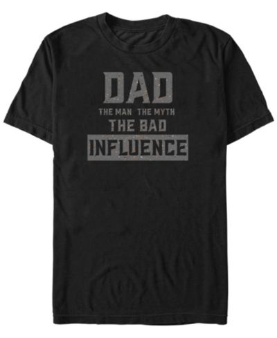 Fifth Sun Men's Concrete Influence Short Sleeve T-Shirt