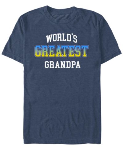 Мужская футболка Fifth Sun с принтом Greatest Grandpa