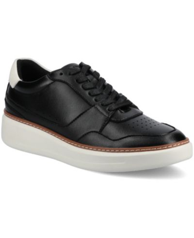 Мужские гибкие кроссовки Vance Co. Hustle Comfort с перфорацией