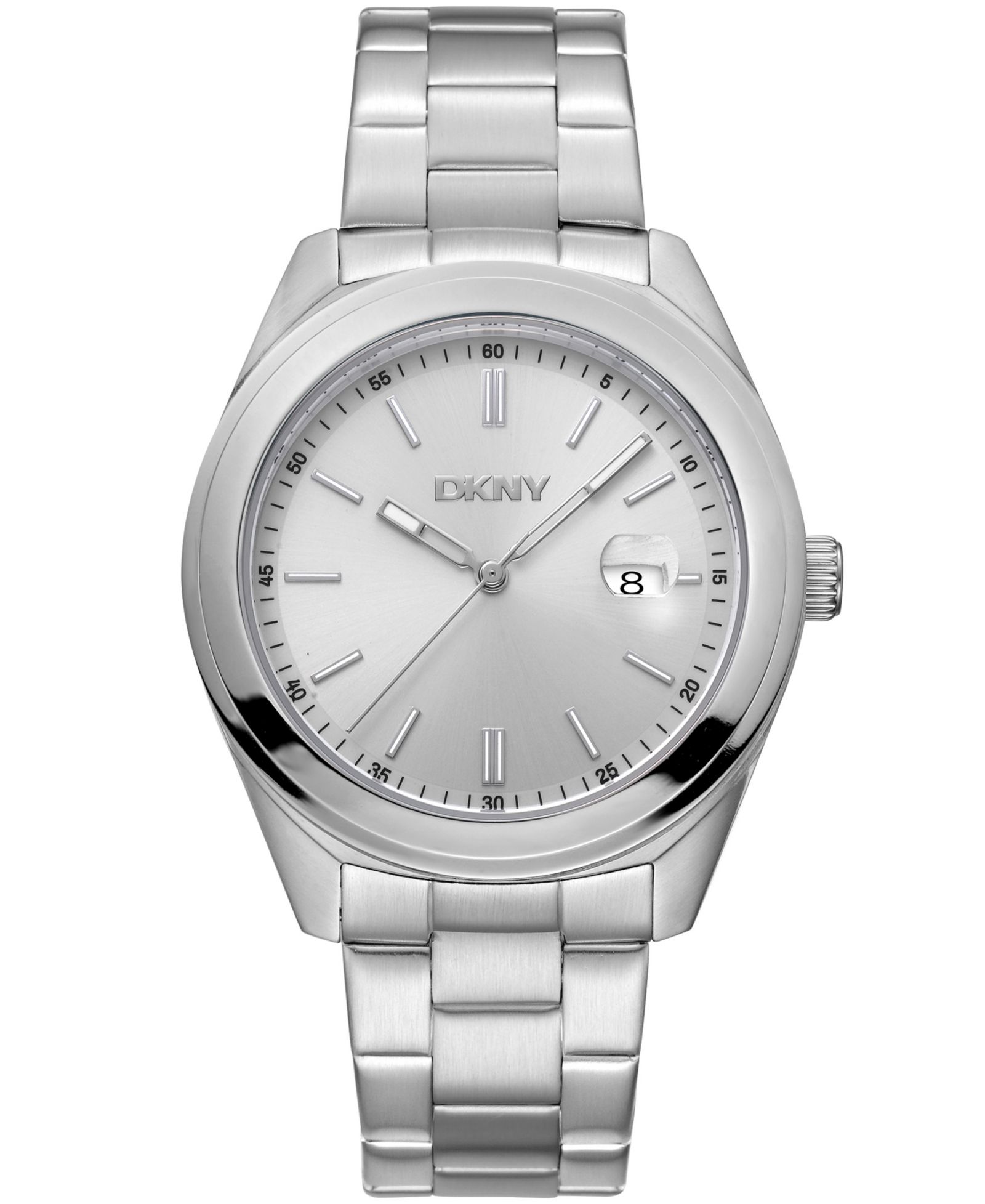 Мужские часы DKNY Men's Modernist Classics Stainless Steel, 40mm