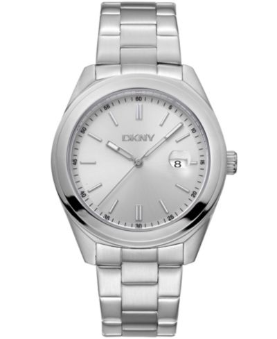 Мужские часы DKNY Men's Modernist Classics Stainless Steel, 40mm