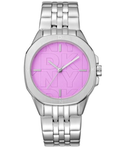 Женские часы DKNY Brooklyn Midi, сталь, 34mm