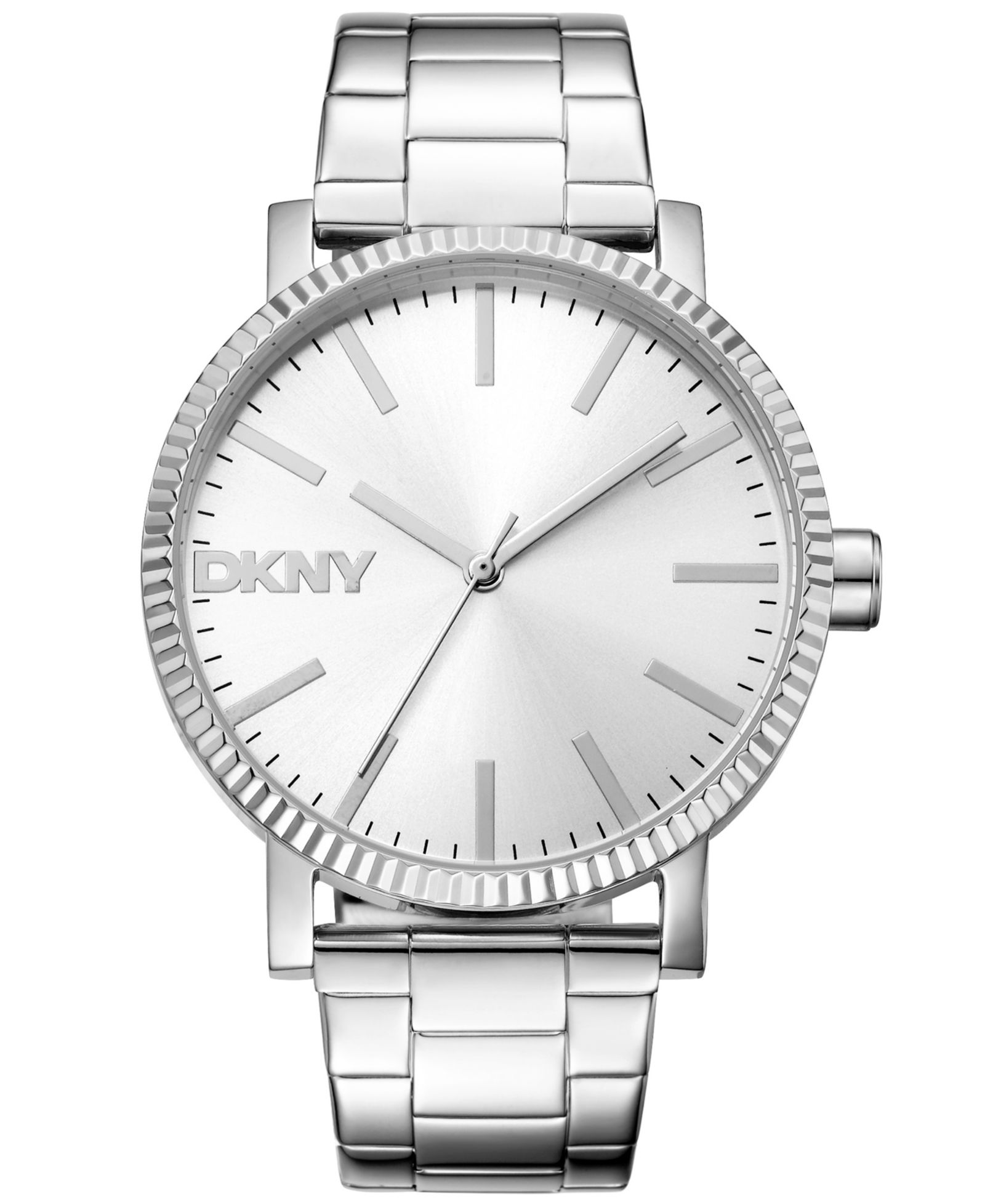 DKNY Женские часы Soho Maxi из нержавеющей стали, 40mm