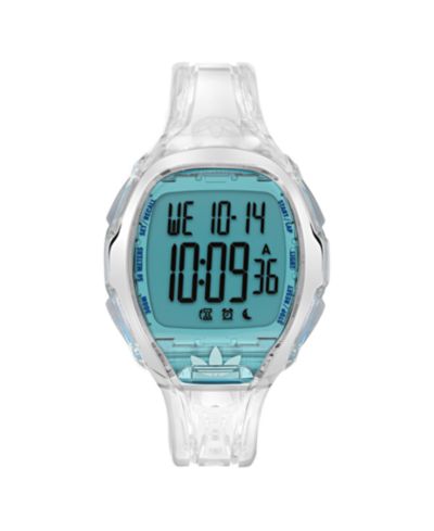 adidas Unisex Analog Multicolor Resin Watch, 45mm