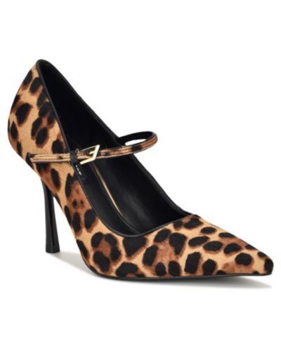 Туфли-лодочки Nine West Women's Jinnie Mary Jane Stiletto