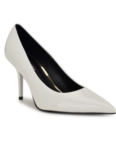 Nine West Women's Princesa Slip-On Stiletto Pumps