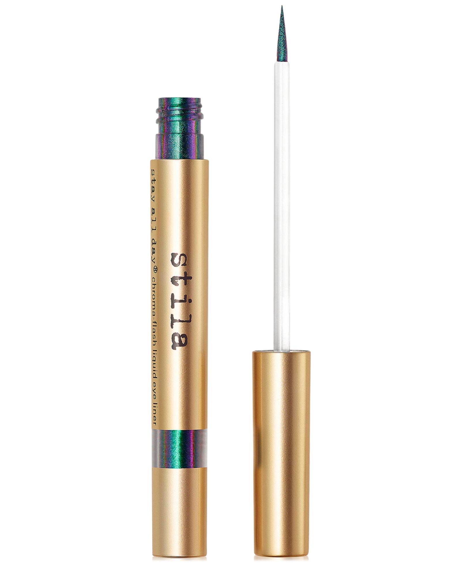 Жидкая подводка для глаз Stila Stay All Day Chroma-Flash