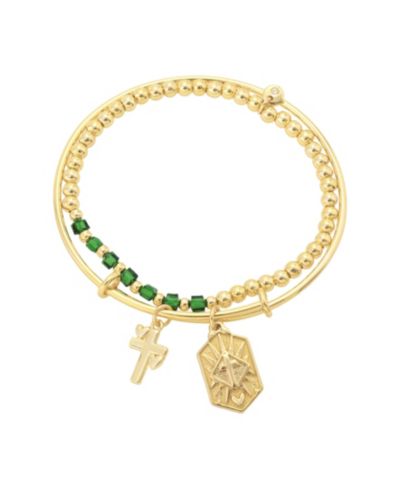 Браслет Unwritten Glass Bead Faith Duo