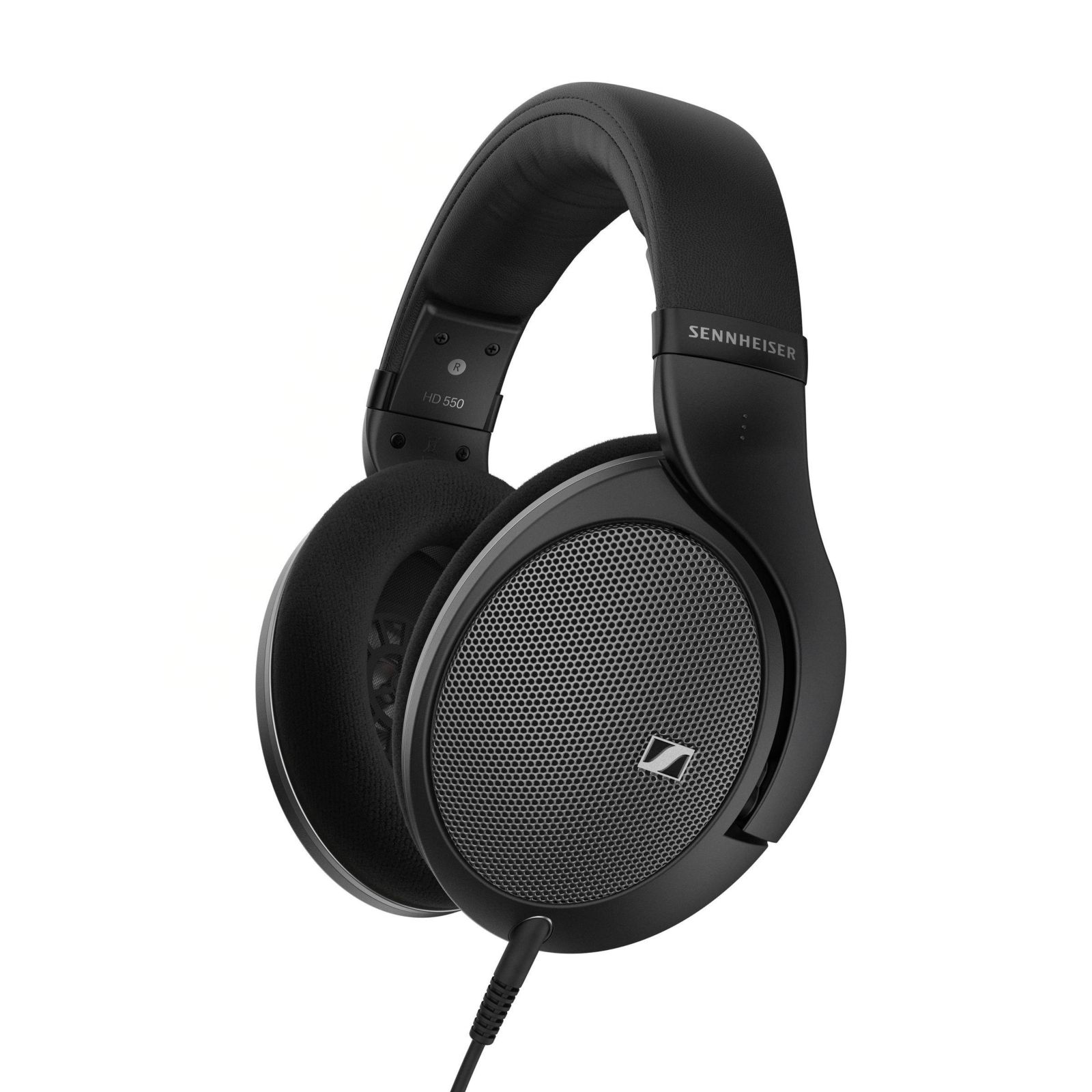Sennheiser HD 550 Open-Back Wired Over-Ear Headphones
