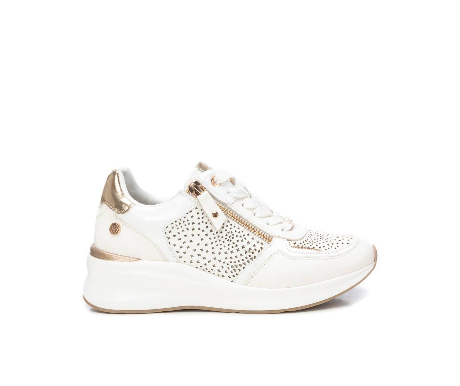 Women's Wedge Sneakers By XTI