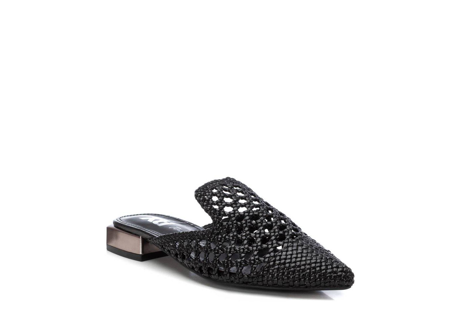 Women's Braided Mules By XTI