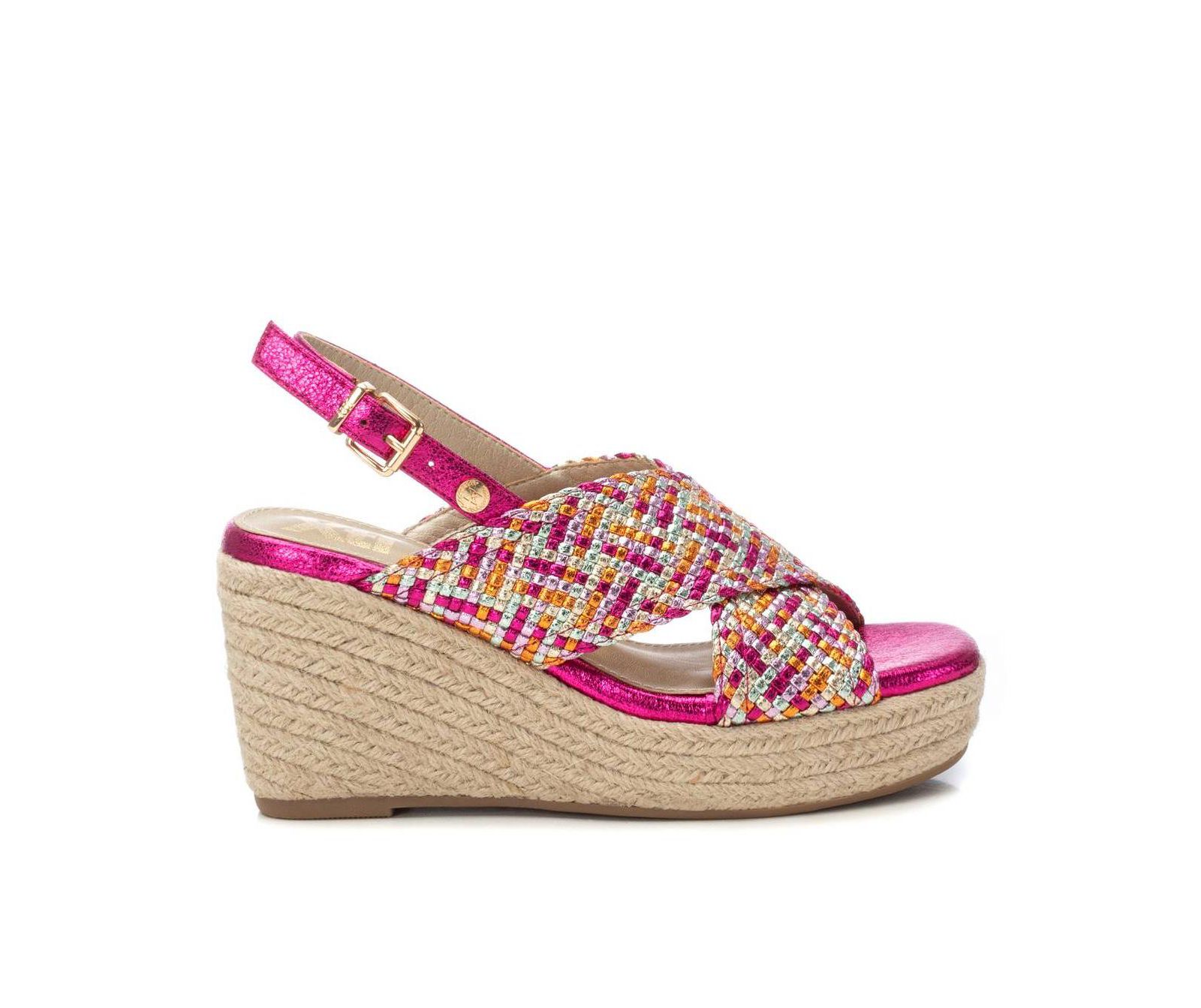 Women's Wedge Sandals By XTI