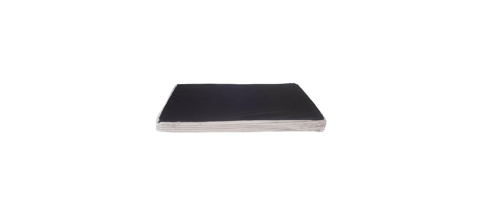 Happycare Tex Advanced Graphene Orthopedic Foam Flat Pet Bed