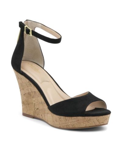 Женские босоножки Charles by Charles David Lois Wedge Platform
