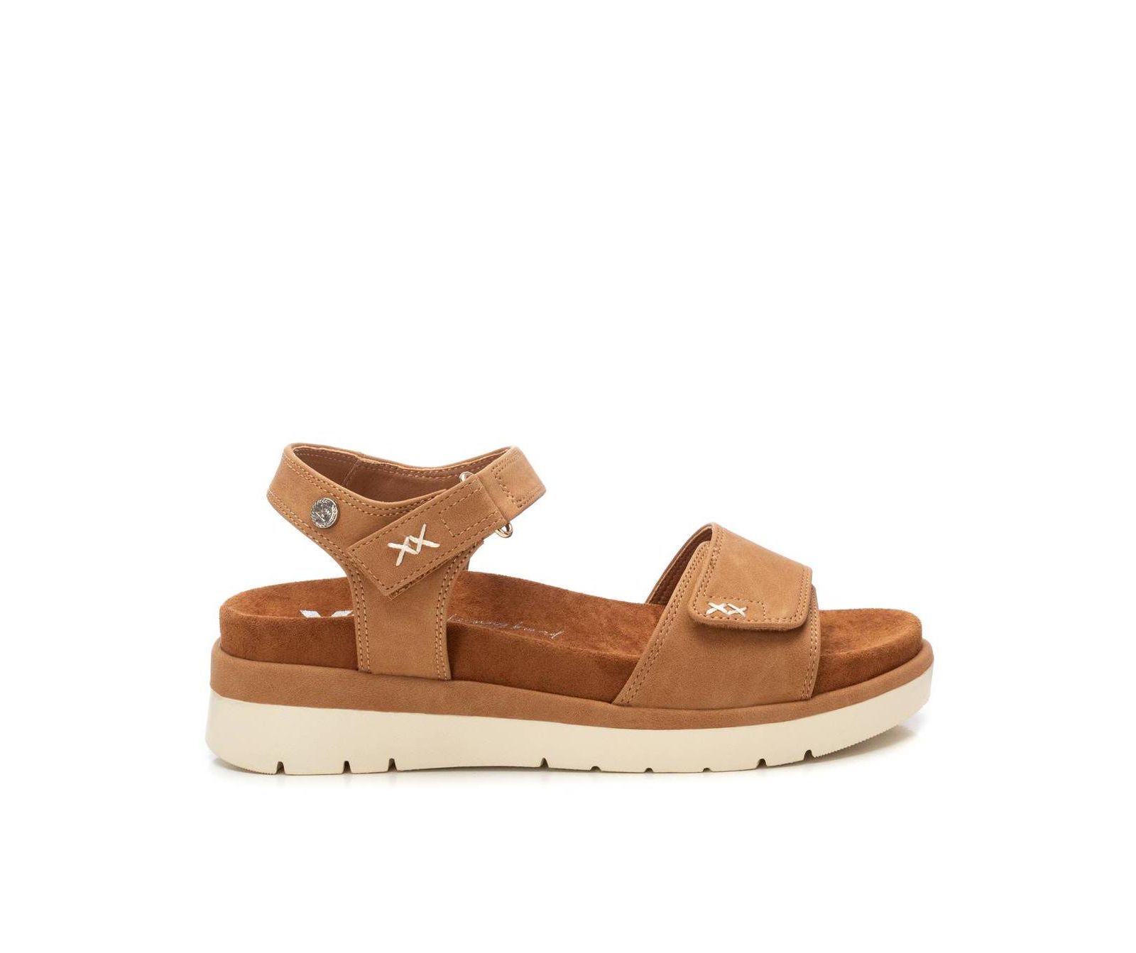 Женские сандалии XTI Suede Flat