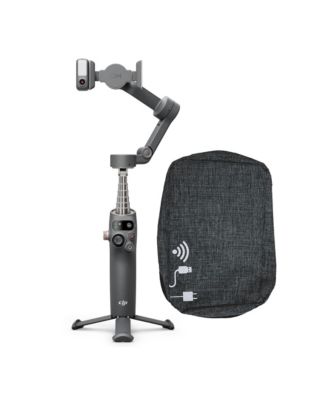 Стабилизатор DJI Osmo Mobile 7P с многофункциональным модулем и чехлом