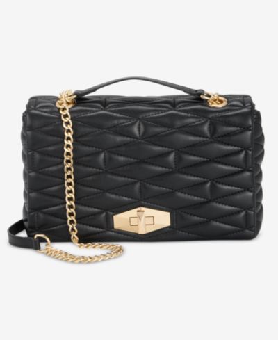 Сумка через плечо I.N.C. International Concepts Soft Ajae Quilted