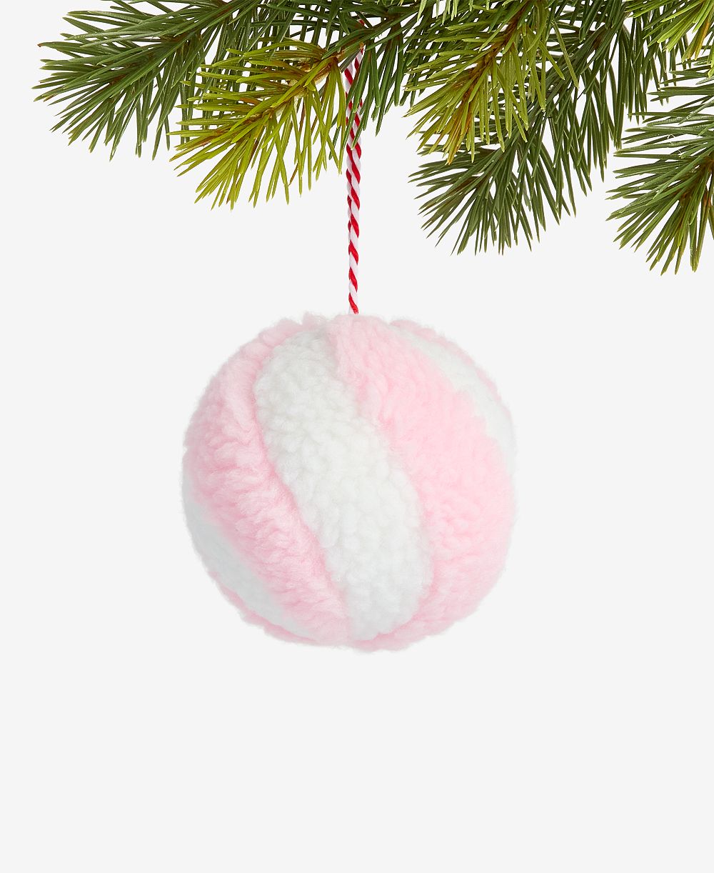 Украшение на елку Holiday Lane Nutcracker Sweets Ball