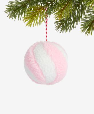 Украшение на елку Holiday Lane Nutcracker Sweets Ball