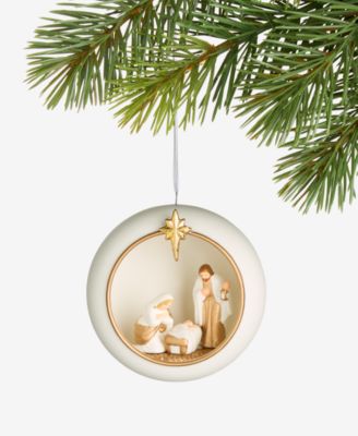 Керамическое украшение Holiday Lane Blessed Holy Family