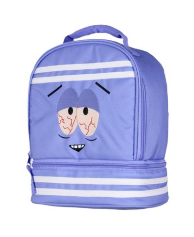 Ланч-бокс South Park Towelie, термосумка с двумя отделениями, 10"