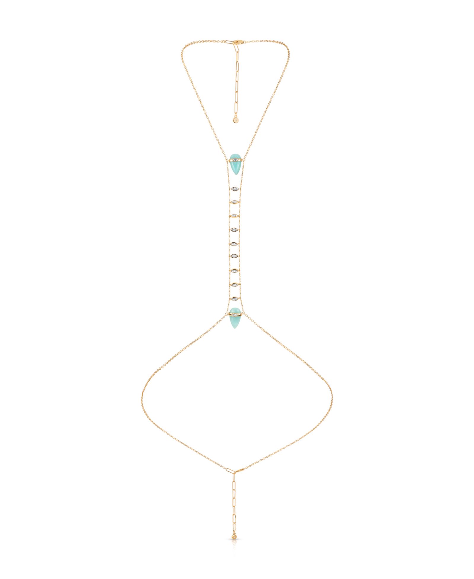 Теломерка ETTIKA Turquoise Solstice